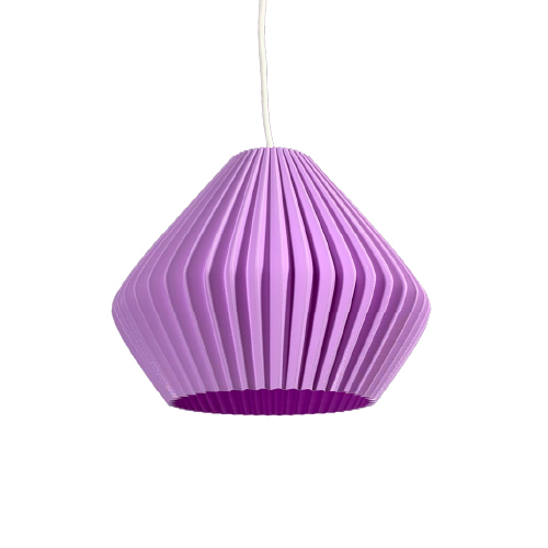 Colgante  Corvus diámetro 30cm altura 30cm aqcua